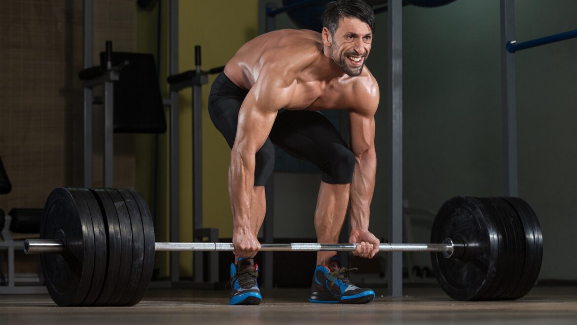 What Muscles Do Deadlifts Workout 