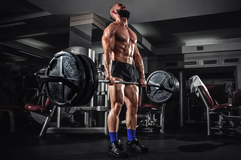 What Muscles Do Deadlifts Workout 