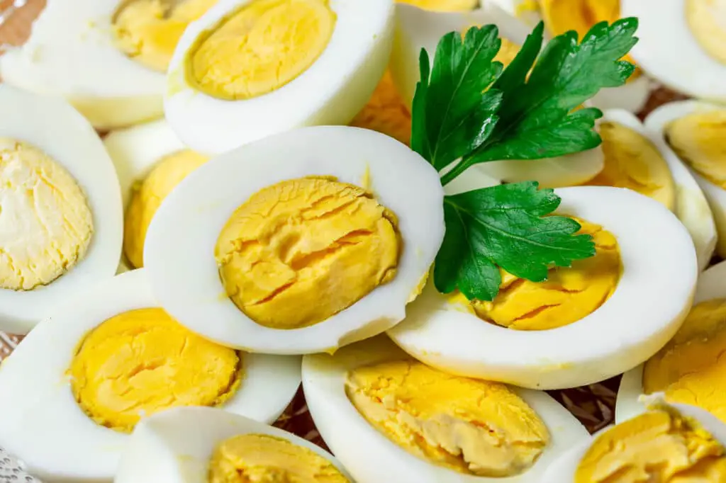 Can You Eat Eggs On Mediterranean Diet