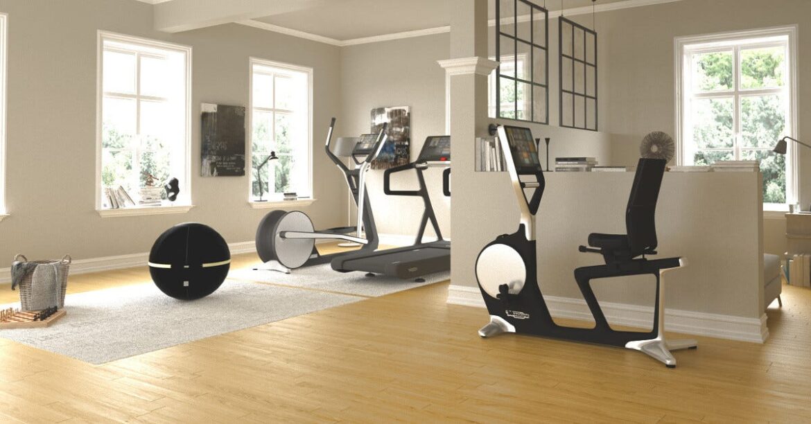 How Much Does A Home Gym Cost How Much Does A Home Gym Cost