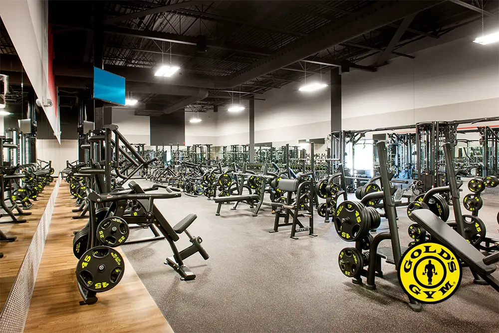 How Much Is A Day Pass At Gold's Gym 