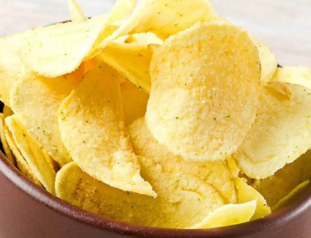 Is It Okay To Eat Chips On A Diet