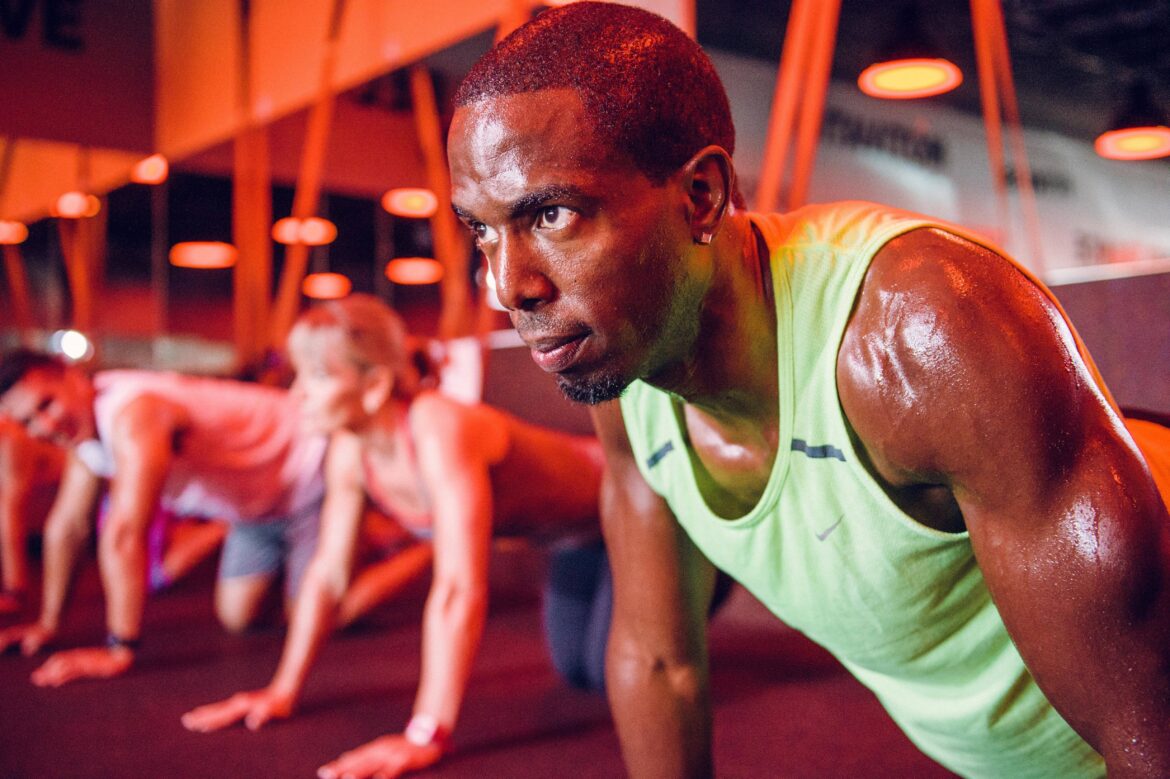What Is The Orange Theory Workout Today