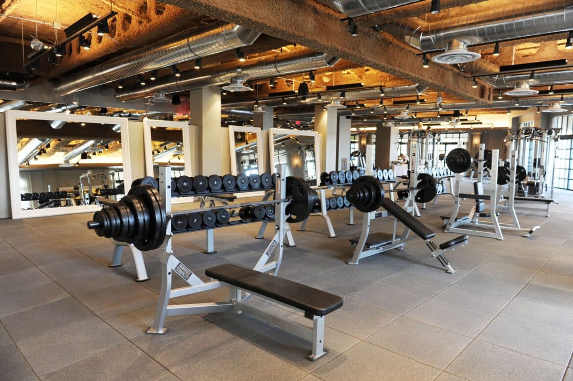 What Is A Commercial Gym What Is A Commercial Gym