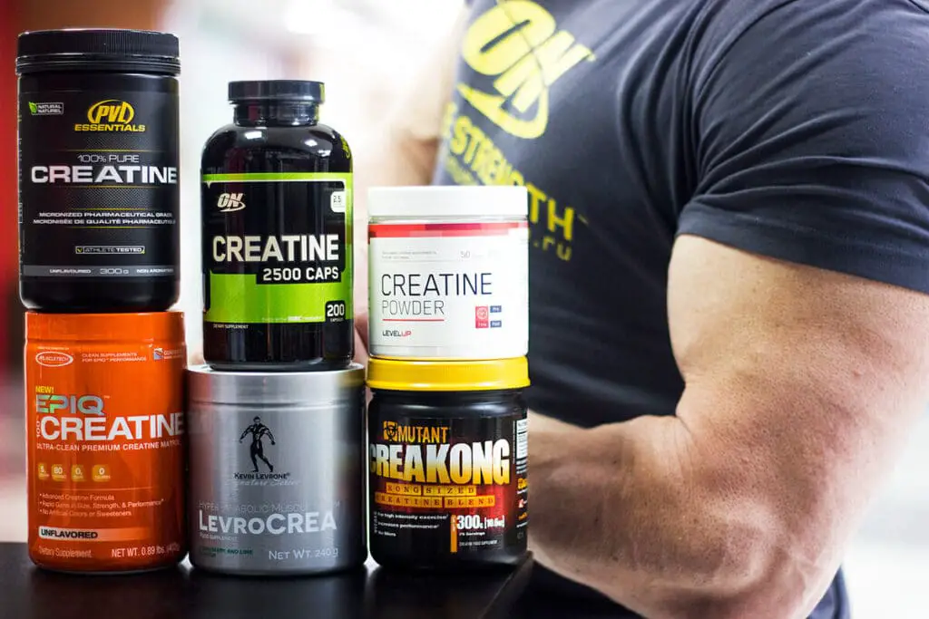Can You Mix Pre Workout With Creatine