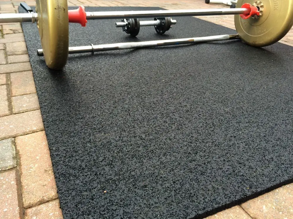 How To Clean Rubber Gym Flooring 