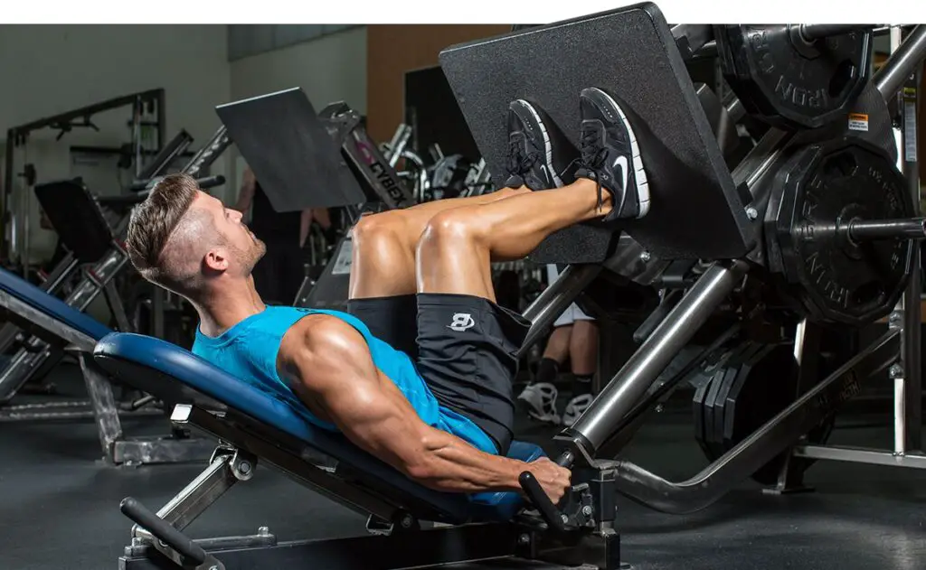 Do Leg Workouts Increase Testosterone