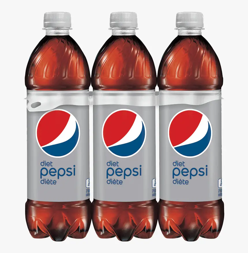 How Much Aspartame Is In Diet Pepsi