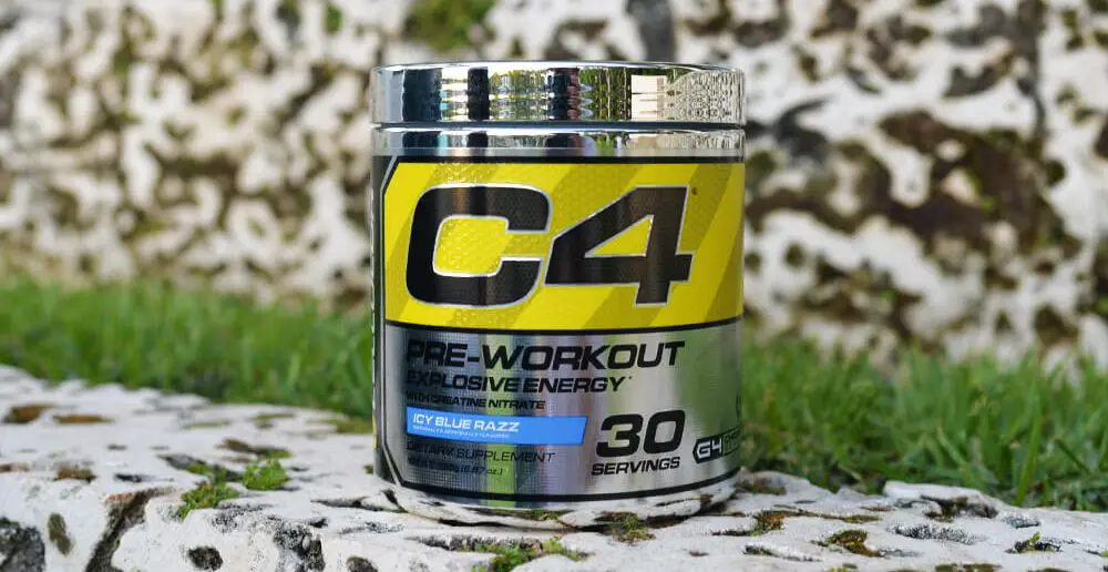 How Long Does C4 Pre Workout Last