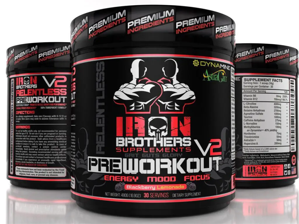 What Is Non Stimulant Pre Workout