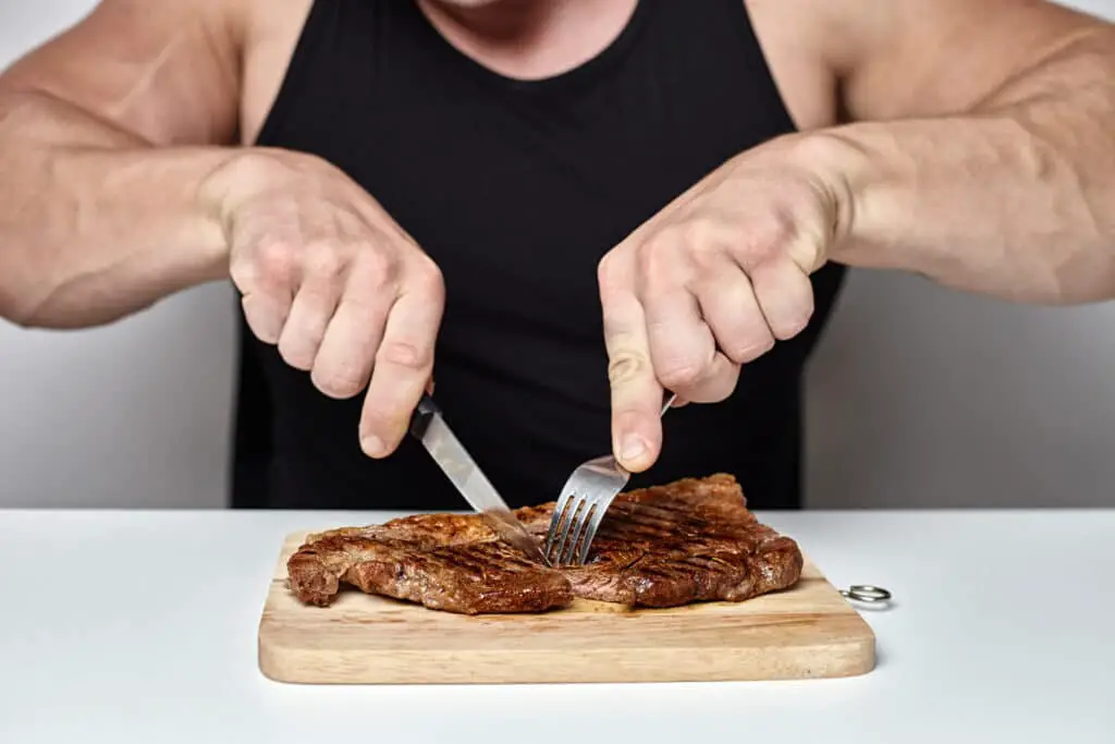 How Much Meat To Eat On Carnivore Diet