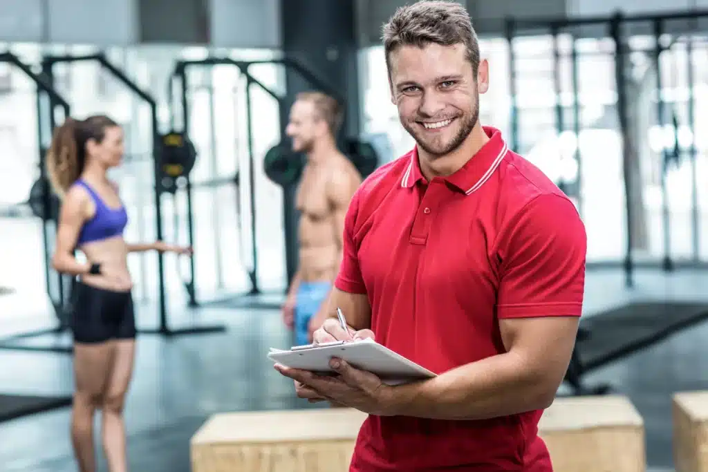 How Much Do Gym Managers Make 