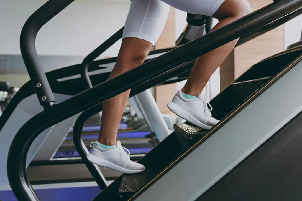What Does Stairmaster Workout