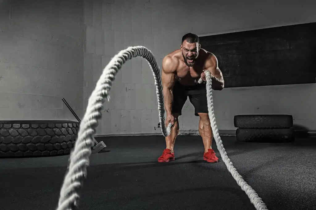 What Does The Rope Workout Do