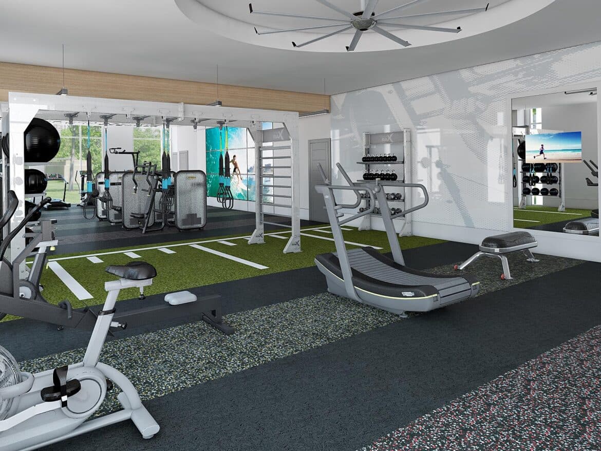 How To Clean Gym Floor