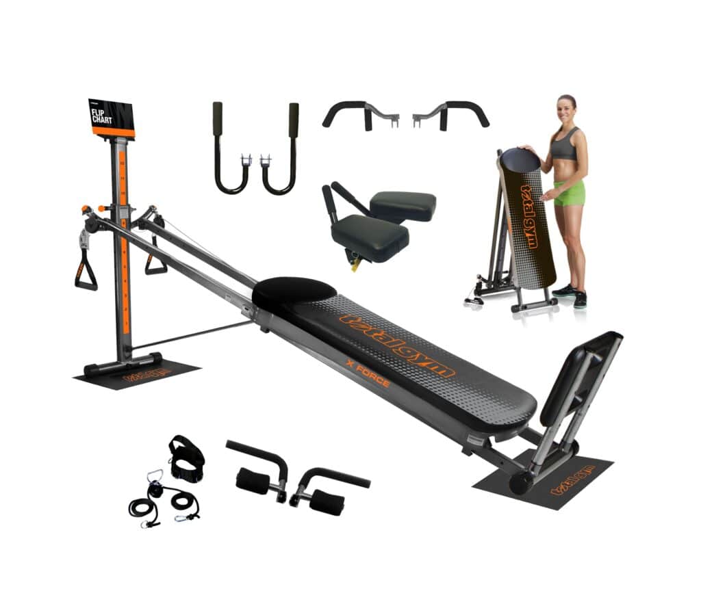 How To Assemble Total Gym 