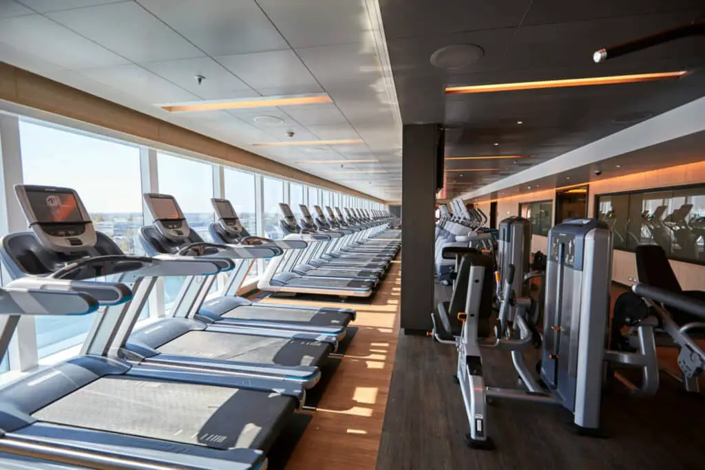 Do Cruises Have Gyms
