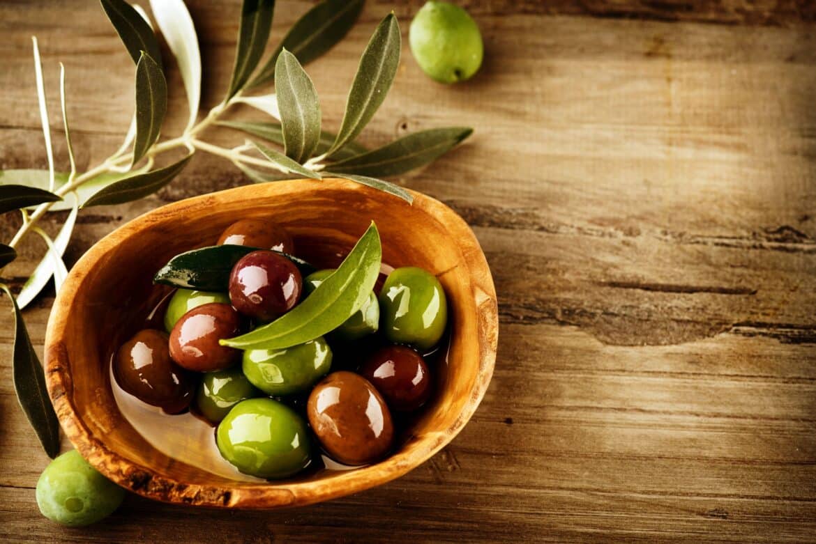 Are Olives Good For Dieting