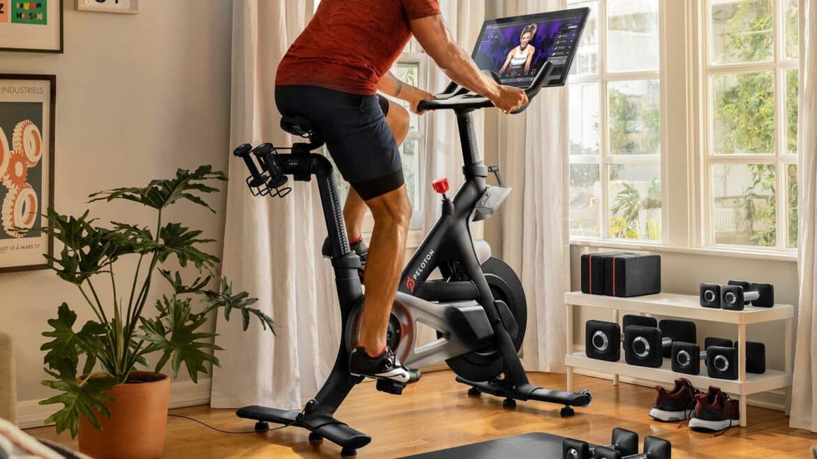 What Is Peloton Gym What Is Peloton Gym