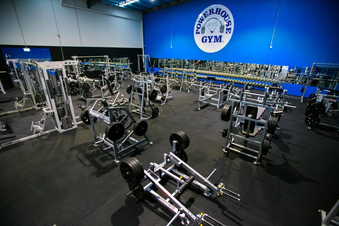 How Much Is A Powerhouse Gym Membership  How Much Is A Powerhouse Gym Membership