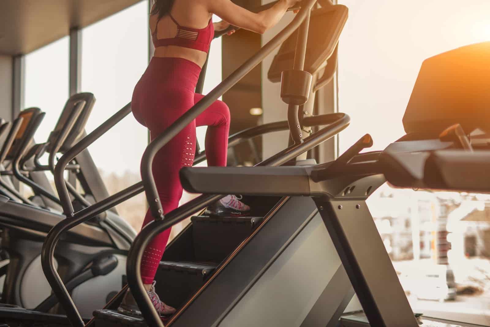 What Does Stairmaster Workout