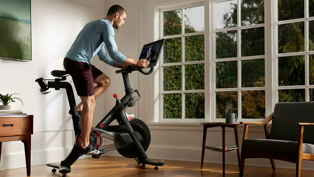 What Is Peloton Gym