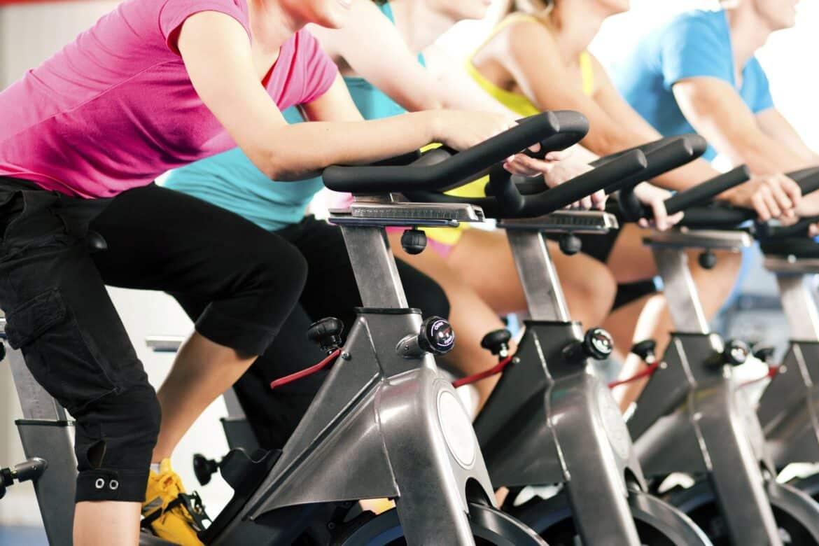 What Muscles Does Biking Workout