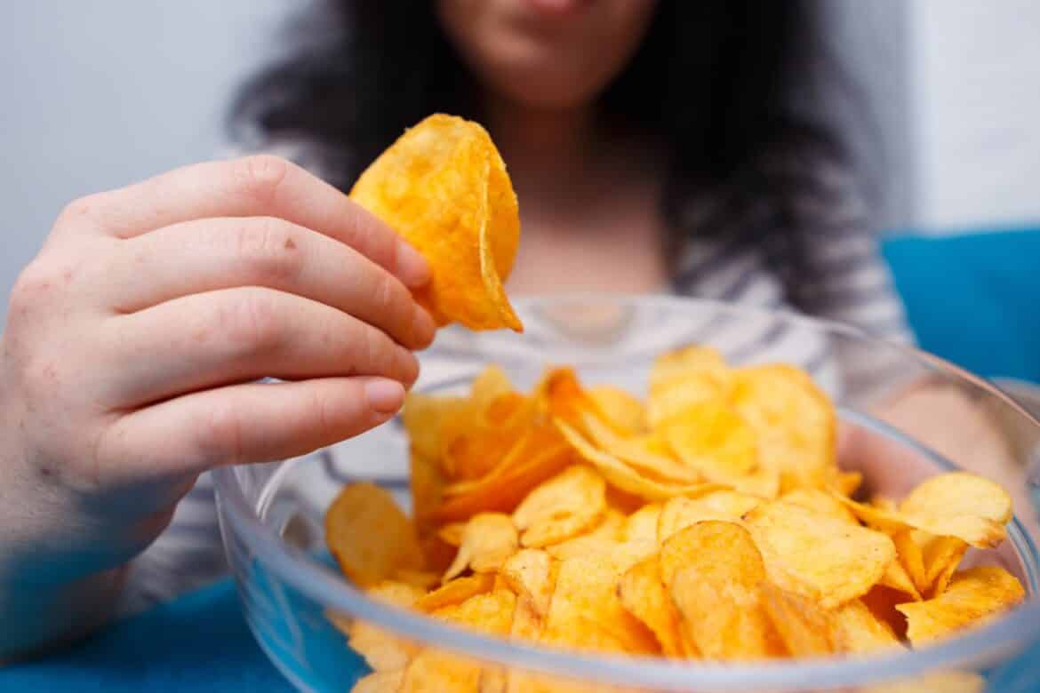 Is It Okay To Eat Chips On A Diet