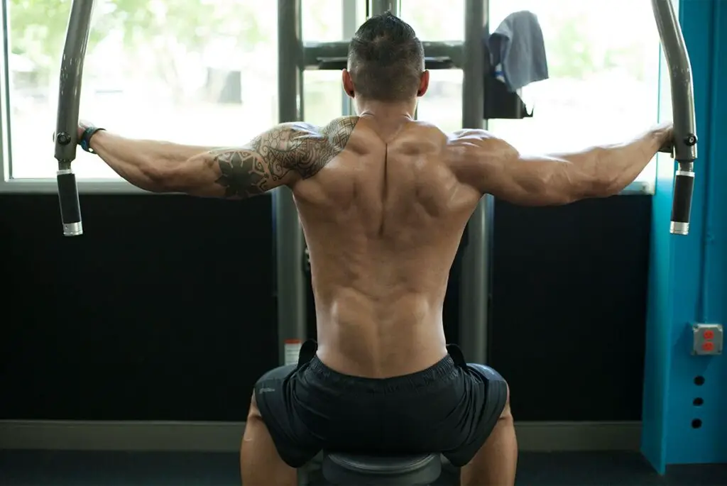How To Workout Rear Delts