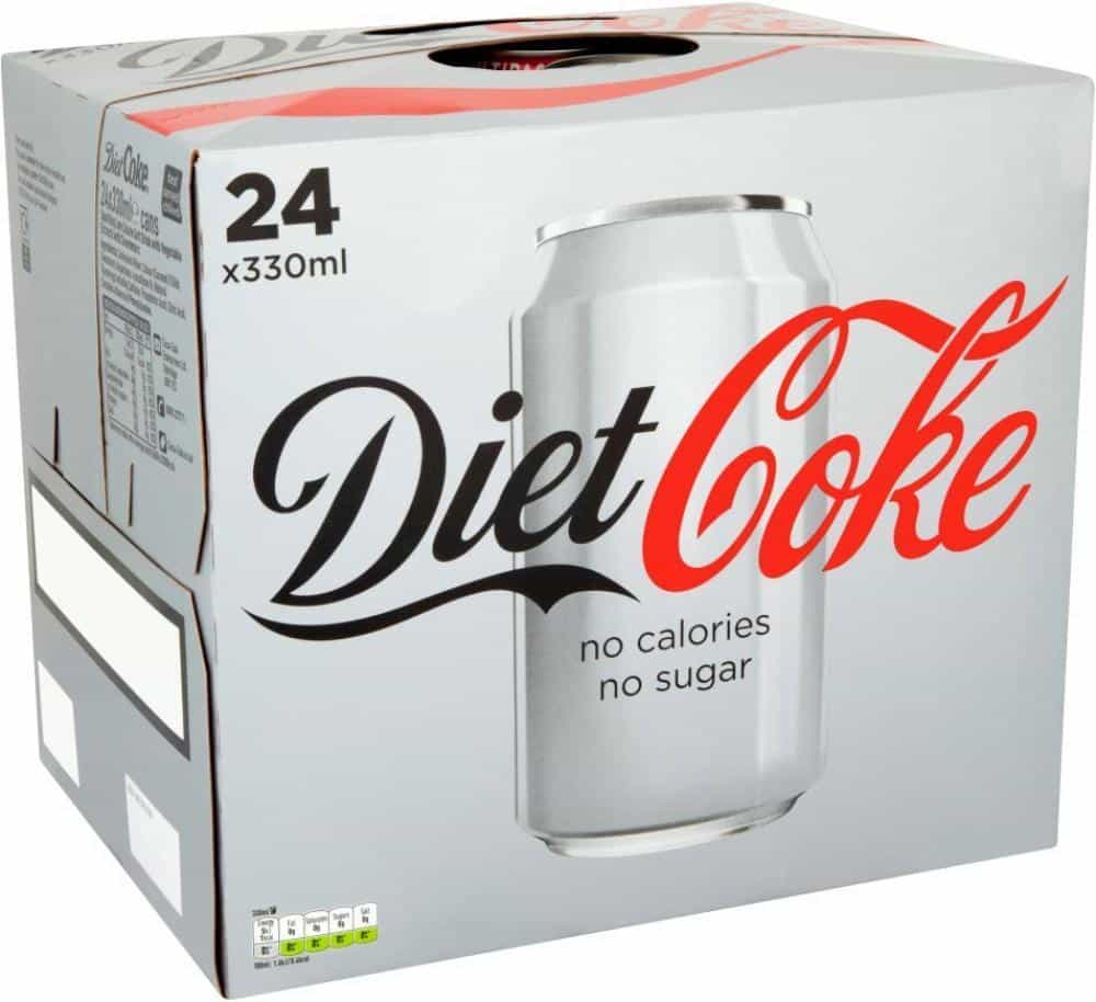 How Much Is Diet Coke At Costco
