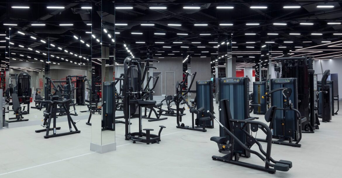 What Gyms Are Included In Gympass