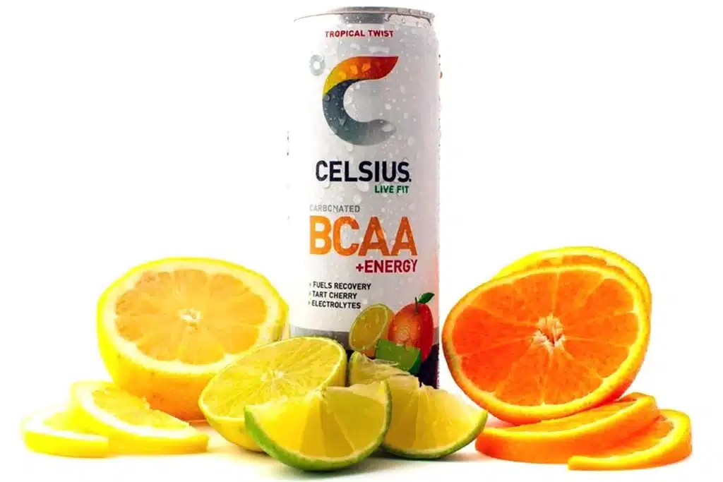 Do You Drink Celsius Before Or After Workout