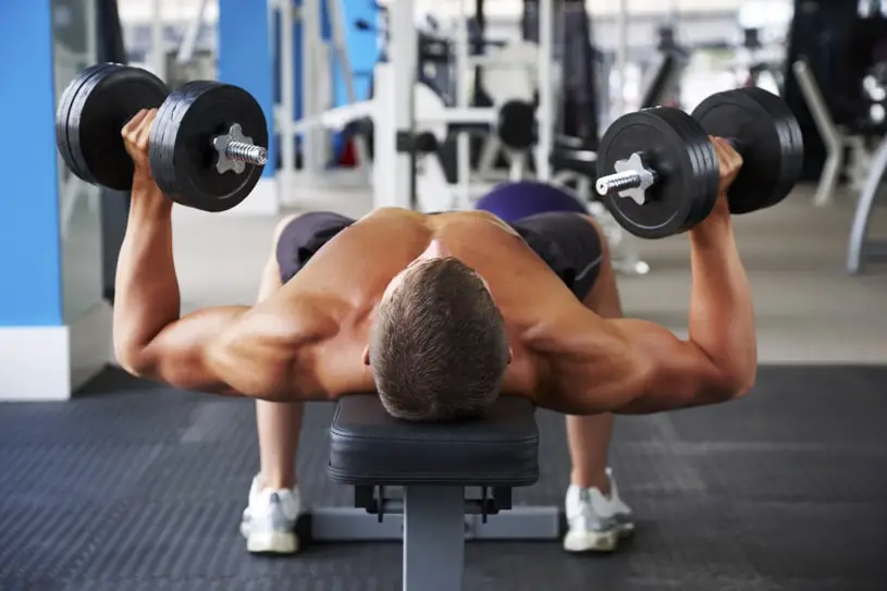 Does Bench Press Workout Triceps