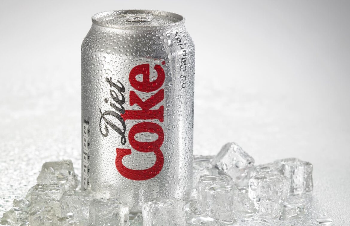 How Much Water Is In Diet Coke