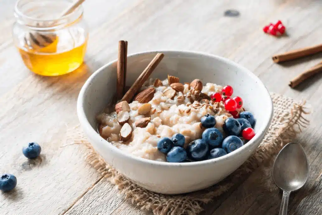 Is Oatmeal Good For Low Carb Diet