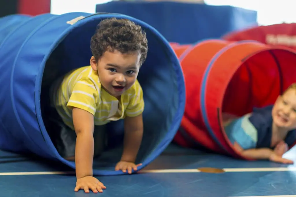When Private Equity Came For Toddler Gyms