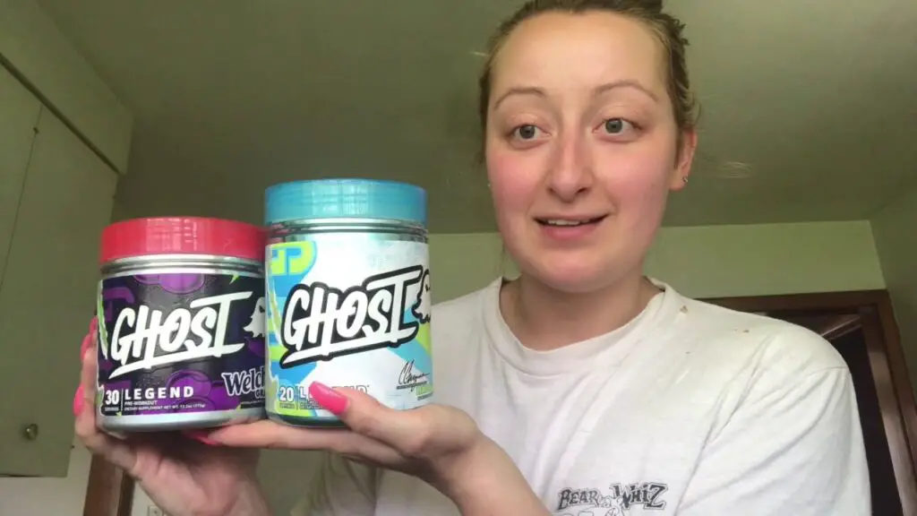 Does Ghost Pre Workout Have Creatine