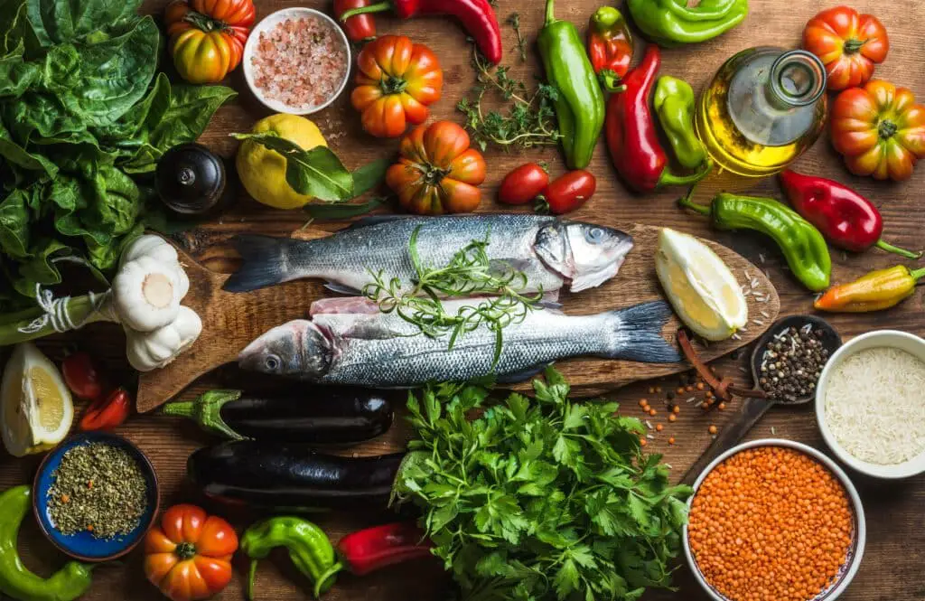 Is Mediterranean Diet Good For High Blood Pressure