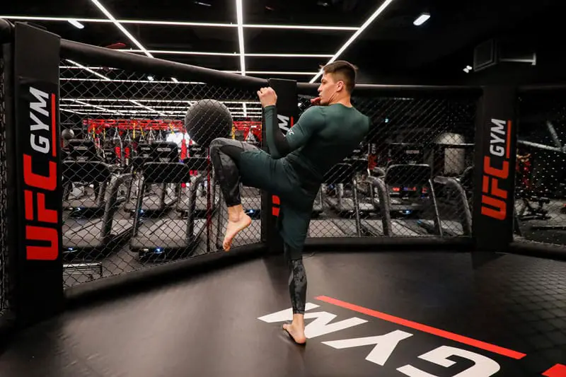 How Much Is Ufc Gym 