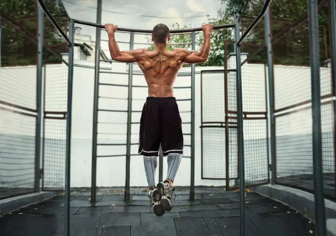 What Muscles Do Pull Ups Workout What Muscles Do Pull Ups Workout