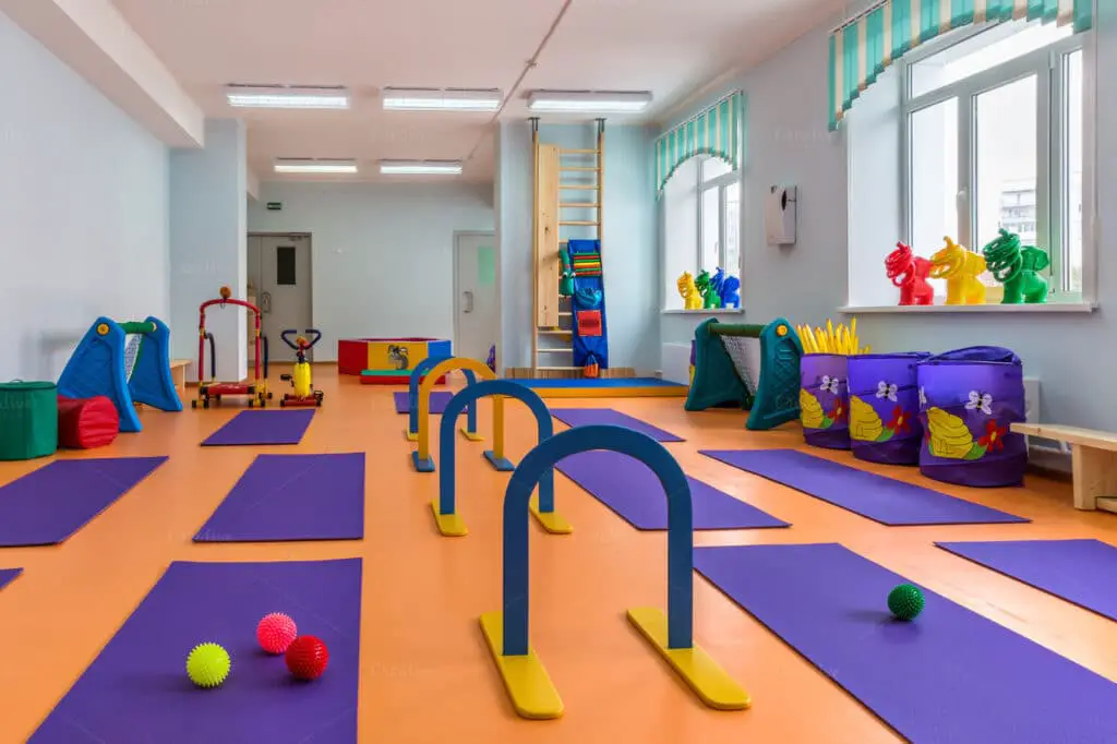 What Gyms Have Daycare