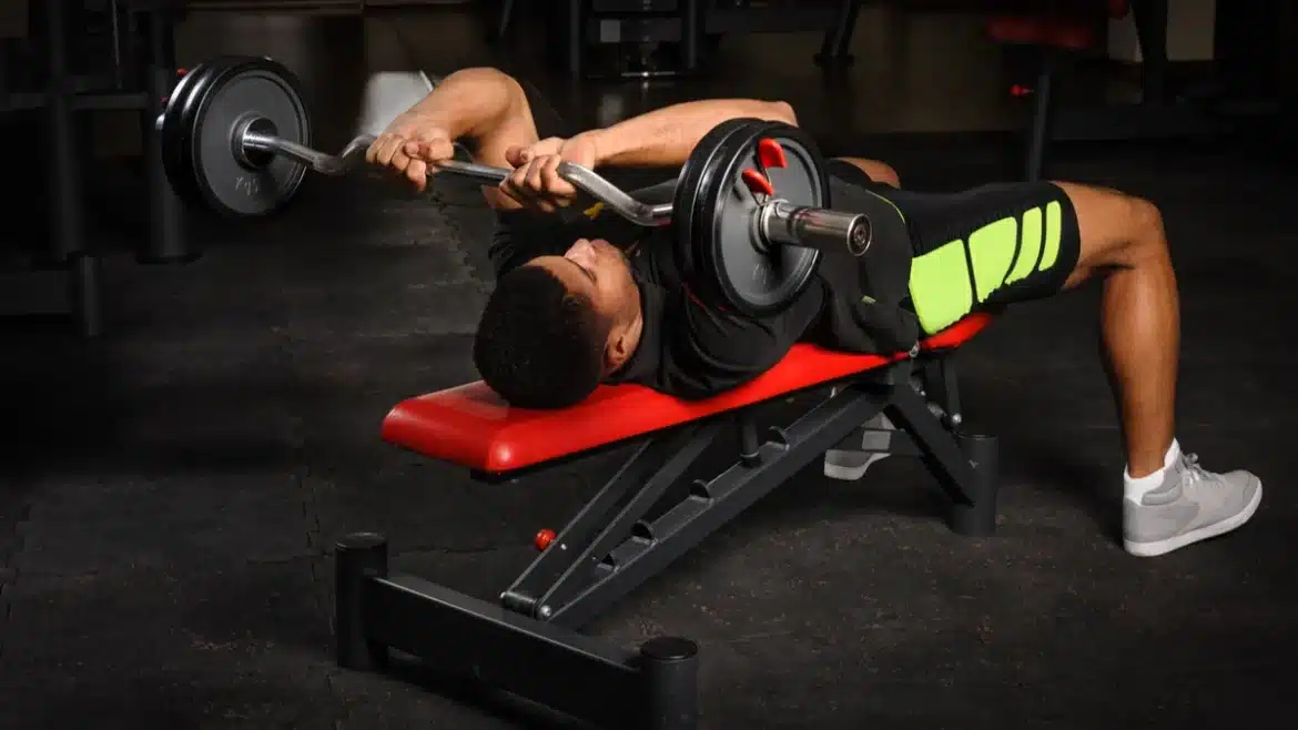 Does Bench Press Workout Triceps