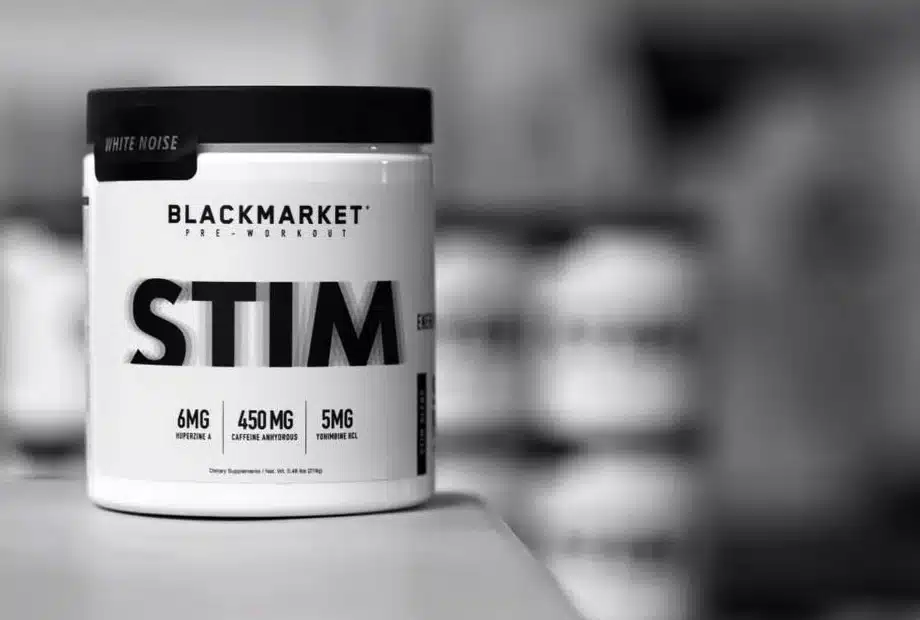 What Is Stim Free Pre Workout