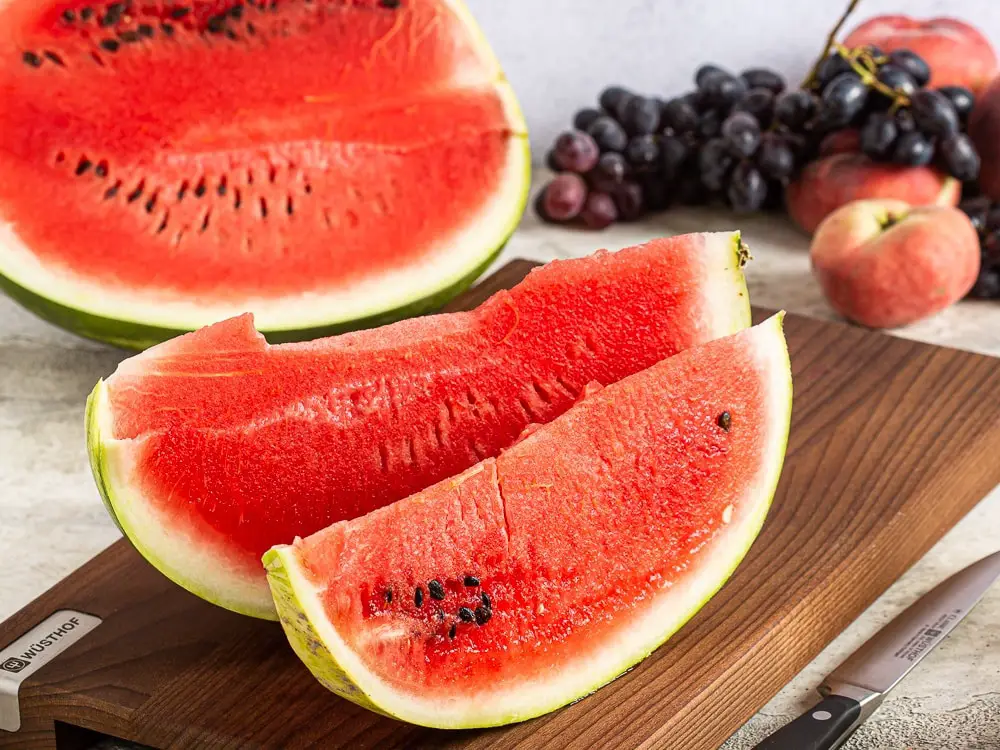 Is Watermelon Good To Eat On A Diet