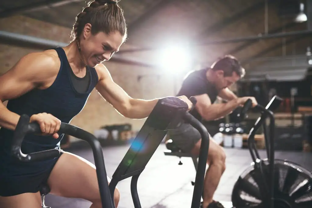 What Is A Metabolic Workout