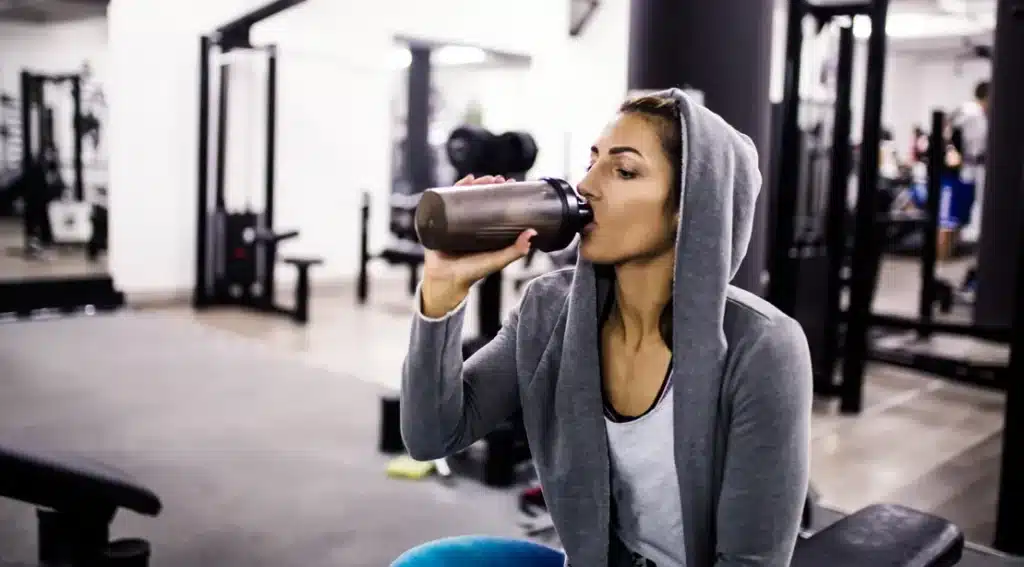 What To Drink Before Workout