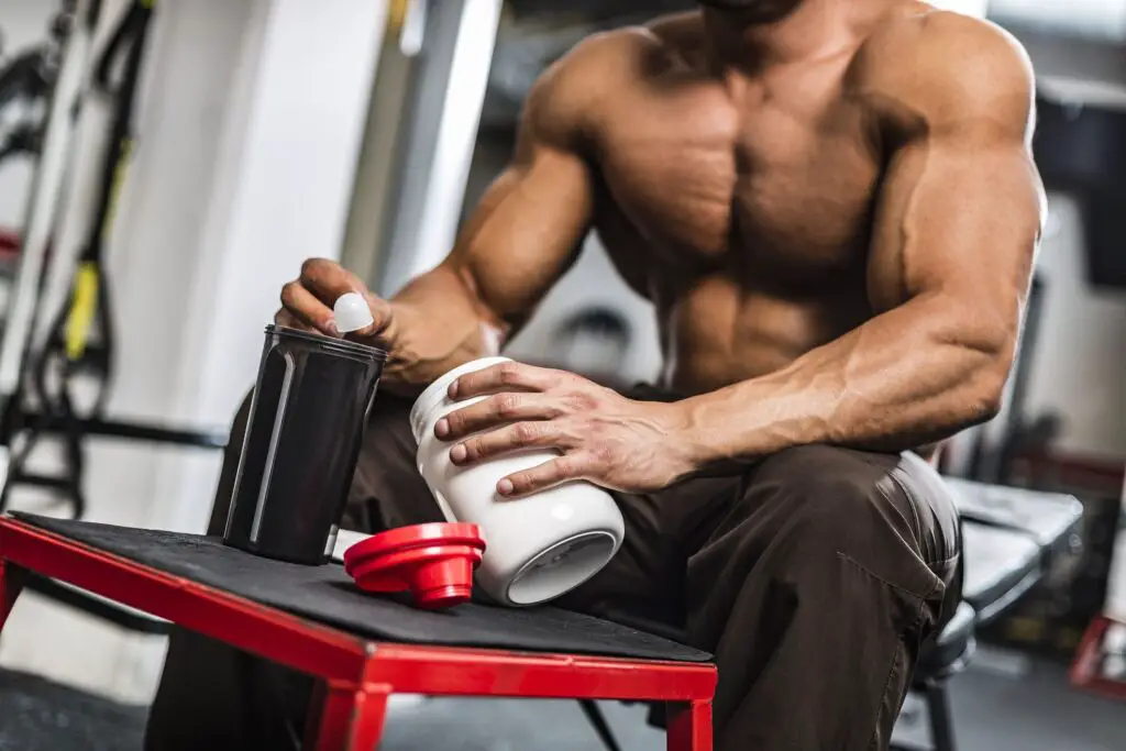 Can You Mix Creatine With Pre Workout
