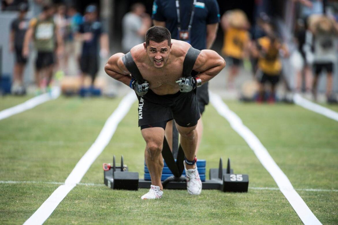 Do Crossfit Athletes Take Steroids