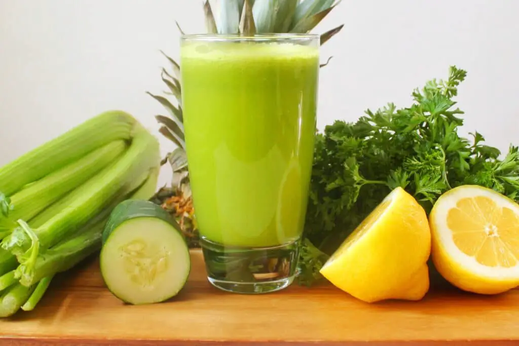 When To Drink Pineapple And Cucumber Juice For Weight Loss