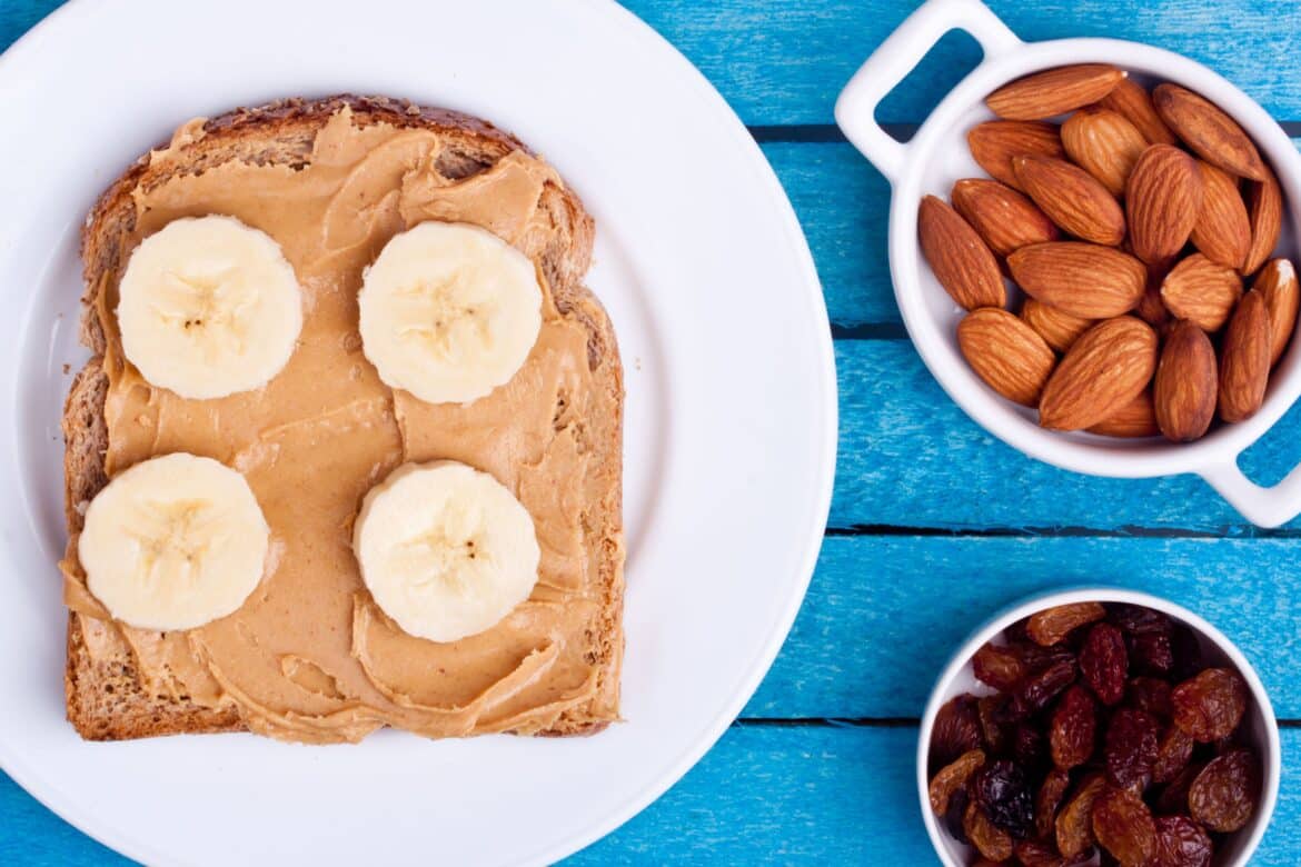 Is Banana And Peanut Butter Good For Weight Loss Is Banana And Peanut Butter Good For Weight Loss